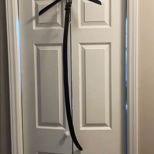 Men’s Columbia Leather Belt